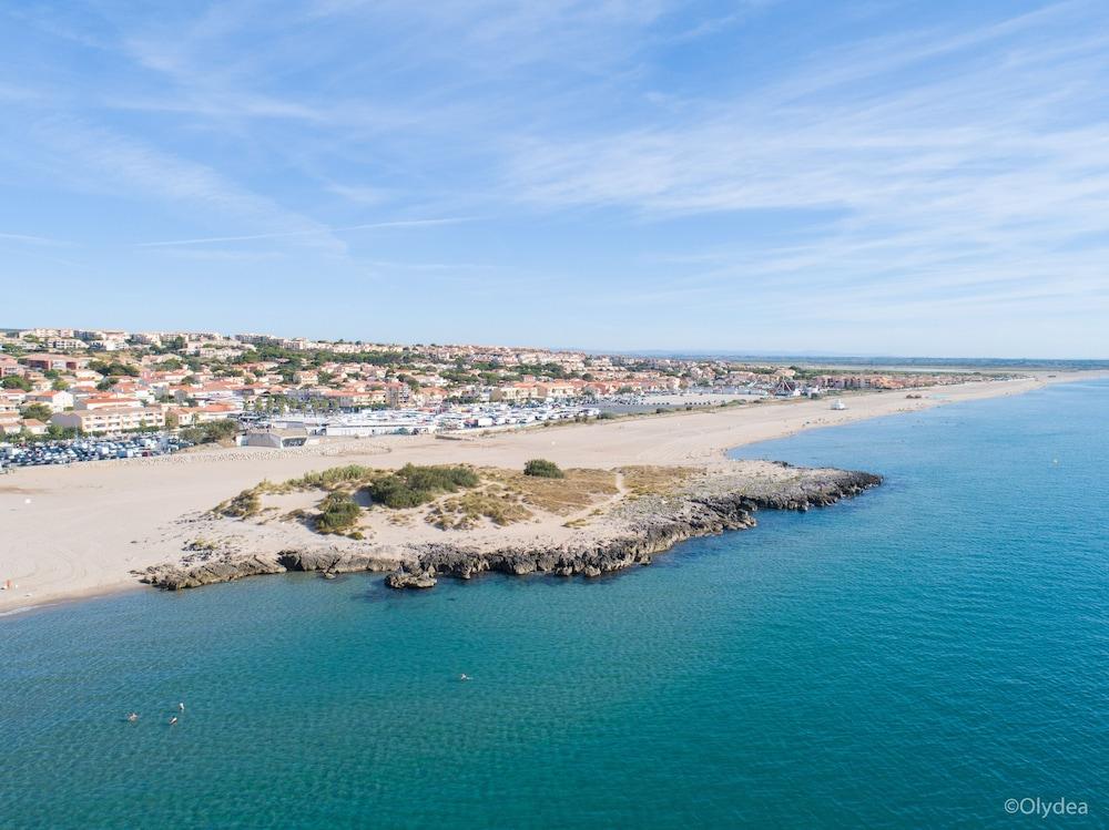 Olydea Le Neptune Saint Pierre La Mer Luaran gambar